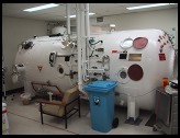 Digital photo titled hyperbaric-chamber