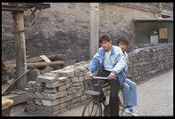 Hutong.  Beijing