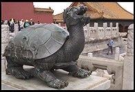 Forbidden City.  Beijing