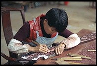 Furniture Workshop.  Beijing