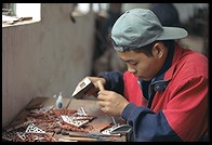 Furniture Workshop.  Beijing