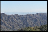 Great Wall of China at Mutianyu