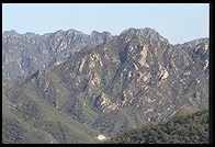 Great Wall of China at Mutianyu