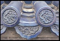 Temple of Heaven (Tian Tan Gongyuan).  Beijing