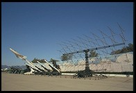 China Aviation Museum.  Suburbs of Beijing