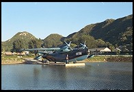 China Aviation Museum.  Suburbs of Beijing