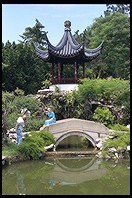 Chinese Garden.  Singapore