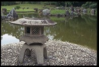 Japanese Garden.  Singapore