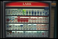 Cigarette vending machine. Arashiyama. Kyoto