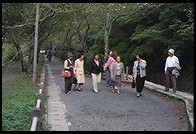 Philosopher's Walk. Kyoto