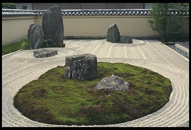 Daitoku-ji. Kyoto