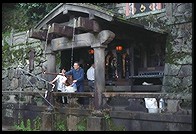 Kiyomizu Dera. Kyoto