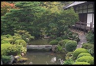 Temple. SE of Ryoan-ji. Kyoto