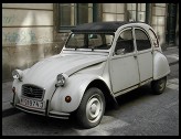 Digital photo titled citroen-2CV