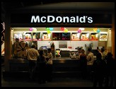 Digital photo titled mcdonalds-in-prater