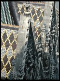 Digital photo titled stephansdom-roof-side