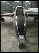 Digital photo titled fouga-magister