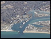 Digital photo titled menemsha