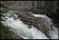 Digital photo titled maligne-canyon-13