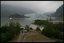 Digital photo titled mendenhall-glacier-2