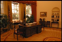 Digital photo titled reagan-library-oval-office
