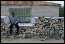 Digital photo titled old-guy-salt-cay-1