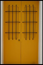 Digital photo titled yellow-door