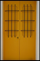 Digital photo titled yellow-door
