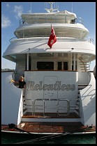 Digital photo titled yacht-relentless