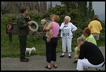 Digital photo titled cedar-breaks-ranger-lecture-2