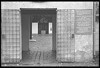 Carmelite Monastery.  Dachau Concentration Camp.  Just outside Munich, Germany