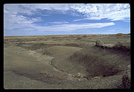 Bisti Badlands