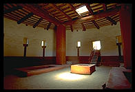 Great Kiva. Aztec Ruins National Monument.