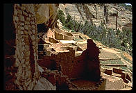 Mesa Verde, Colorado.