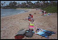 Kauai.  Hawaii.