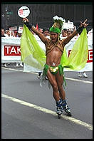 Lesbian & Gay Pride March 1995.  Manhattan.