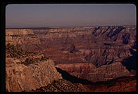 Grand Canyon.  South Rim.  1981.