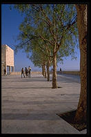 Getty Center.  Los Angeles, California.