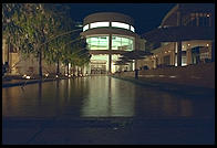 Getty Center. Los Angeles, California.