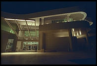 Getty Center.  Los Angeles, California.