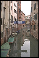 The old Venetian ghetto, where Jews were locked in from 1516 until 1866, lies in a quiet area of Cannaregio