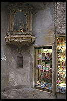 A street corner in San Marco