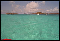 Caribbean Sea.