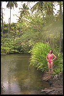 Chicca on St. Lucia