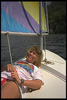 Sunfish.  St. Lucia