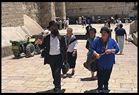 Western Wall. Jerusalem