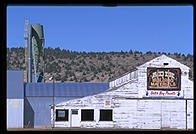 Adin Building Materials. Adin, California.