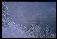 Crater Lake.  October.  Oregon.