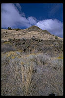 Lava Beds National Park. Tulelake, California