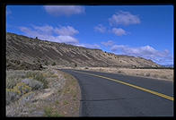 Lava Beds National Park. Tulelake, California